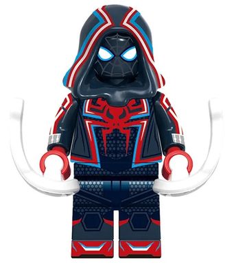 Фигурка Человек-паук Майлз Моралес Мстители ( 2099 Костюм ) figures Miles Morales Spider-Man Marvel GH0157