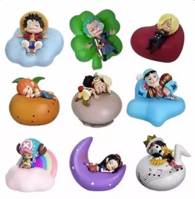 Фигурка-ночник Luffy &ndash; One Piece Sweet Dreams (Луффи &ndash; Ван Пис)
