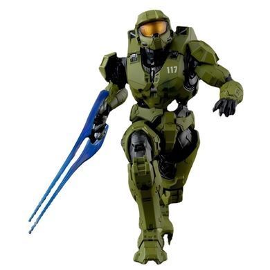 Фигурка Хало Мастер Чиф Спартанец Halo Master Chief Spartan