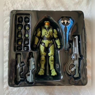 Фигурка Хало Мастер Чиф Спартанец Halo Master Chief Spartan
