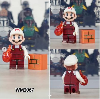 Фигурка Супер Марио figures The Super Mario Bros WM2067