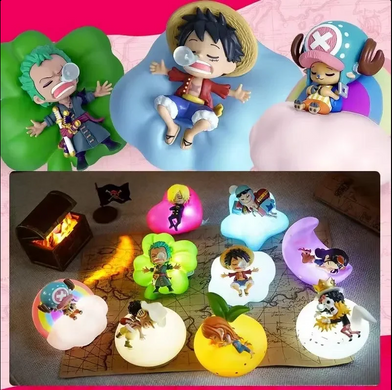 Фигурка-ночник Luffy &ndash; One Piece Sweet Dreams (Луффи &ndash; Ван Пис)