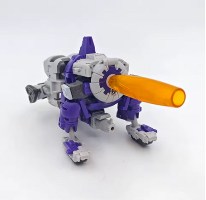 Робот-трансформер Гальватрон - Transformers Galvatron, 14см