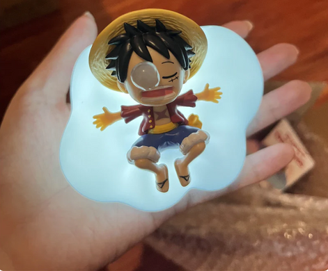 Фигурка-ночник Luffy &ndash; One Piece Sweet Dreams (Луффи &ndash; Ван Пис)