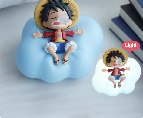 Фигурка-ночник Luffy &ndash; One Piece Sweet Dreams (Луффи &ndash; Ван Пис)