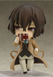 Коллекционная аниме фигурка Osamu Dazai Nendoroid 657 10 см Bungo Stray Dogs &ndash; статуэтка Осаму Дазай (Проза бродячих псов)