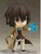 Коллекционная аниме фигурка Osamu Dazai Nendoroid 657 10 см Bungo Stray Dogs &ndash; статуэтка Осаму Дазай (Проза бродячих псов)
