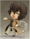 Коллекционная аниме фигурка Osamu Dazai Nendoroid 657 10 см Bungo Stray Dogs &ndash; статуэтка Осаму Дазай (Проза бродячих псов)