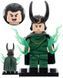 Фигурка Локи Марвел figures God Of Stories Loki Marvel CU TV1042