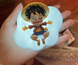 Фигурка-ночник Luffy &ndash; One Piece Sweet Dreams (Луффи &ndash; Ван Пис)