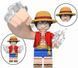 Фигурка Монки Д. Луффи Большой куш figures Monkey D. Luffy One Piece WM2778