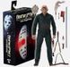 Фигурка Roy Burns / Рой Бернс из фильма Friday the 13th Part V: A New Beginning &ndash; коллекционная модель, 18 см, с аксессуарами