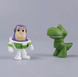 Набор фигурок Toy Story 8 шт &ndash; персонажи мультфильма История Игрушек (Woody, Buzz, Rex, Jessie и другие)