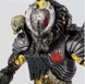 Коллекционная экшн фигурка Ultimate Scarface Predator: Concrete Jungle Хищник 22см с набором аксессуаров action figures