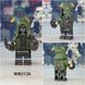 Фігурка Шино Абураме Наруто Боруто figures Aburame Shino Naruto Boruto WM2126
