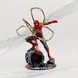 Фигурка Человека-Паука "Железный Паук" 20 см &ndash; Коллекционная модель Marron action figures Iron Spider Man