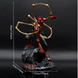 Фигурка Человека-Паука "Железный Паук" 20 см &ndash; Коллекционная модель Marron action figures Iron Spider Man