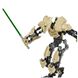 Фигурка Генерал Робот Гривус 183pcs Ksz714 Star Action Figure Toy General Robot Grievous With Lightsaber Hilt Combat Weapon Model Building Blocks Gifts