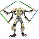 Фігурка Генерал Робот Гривус 183pcs Ksz714 Star Action Figure Toy General Robot Grievous With Lightsaber Hilt Combat Weapon Model Building Blocks Gifts