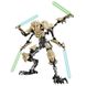 Фігурка Генерал Робот Гривус 183pcs Ksz714 Star Action Figure Toy General Robot Grievous With Lightsaber Hilt Combat Weapon Model Building Blocks Gifts