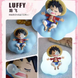 Фигурка-ночник Luffy &ndash; One Piece Sweet Dreams (Луффи &ndash; Ван Пис)