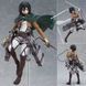 Сборная, подвижная фигурка, статуэтка Микаса Акерман (Mikasa Ackerman) с аниме Атака Титанов Attack on Titan