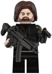 Фигурка Зимний Солдат Баки Барнс Громовержцы* figures Winter Soldier Bucky Barnes Thunderbolts* WM2460