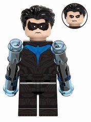 Фигурка Найтвинг Тёмный рыцарь figures Nightwing The Dark Knight DC Comics XH1945