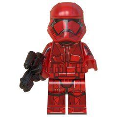 Фігурка Штурмовик ситхів Зоряні війни figures Sith trooper Star Wars WM900