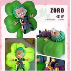 Фигурка-ночник Zoro &ndash; One Piece Sweet Dreams (Зоро &ndash; Ван Пис)