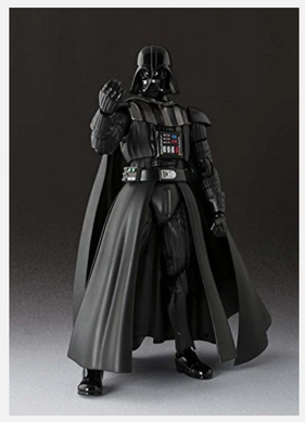 Конструктор Дарт Вейдер, фигурка Darth Vader Звездные войны 15 см