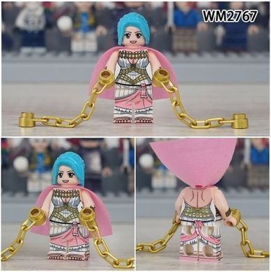Фигурка Нефертари Д. Виви Большой куш figures Nefertari D. Vivi One Piece WM2767