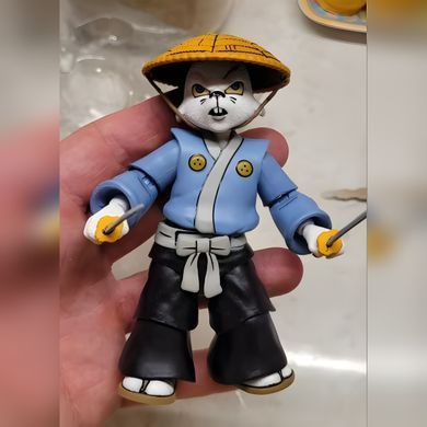 Фигурка коллекционная Кролик Ронин Усаги Йодзимбо, (Usagi Yojimbo Teenage Mutant Ninja Turtles TMNT Action Figure),13см