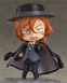 Колекційна аніме фігурка Chuya Nakahara Nendoroid 676 10 см Bungo Stray Dogs &ndash; статуетка Чуя Накахара (Проза бродячих псов)