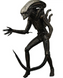 Фигурка Alien Xenomorph коллекционная 18 см &ndash; подвижная action figure Чужой из фильма Alien, детализированная игрушка с гибким хвостом