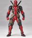 Фигурка Дэдпул 16см коллекционная с набором аксессуаров action figures Deadpool 16cm collectible figurine with a set of accessories