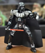 Конструктор Дарт Вейдер, фигурка Darth Vader Звездные войны 15 см