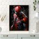 Декоративный постер "Человек Паук, Spider-Man" для интерьера, 30х40см