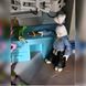 Фигурка коллекционная Кролик Ронин Усаги Йодзимбо, (Usagi Yojimbo Teenage Mutant Ninja Turtles TMNT Action Figure),13см