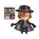 Колекційна аніме фігурка Chuya Nakahara Nendoroid 676 10 см Bungo Stray Dogs &ndash; статуетка Чуя Накахара (Проза бродячих псов)