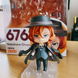 Колекційна аніме фігурка Chuya Nakahara Nendoroid 676 10 см Bungo Stray Dogs &ndash; статуетка Чуя Накахара (Проза бродячих псов)