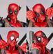 Фигурка Дэдпул 16см коллекционная с набором аксессуаров action figures Deadpool 16cm collectible figurine with a set of accessories