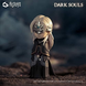 Коллекционная фигурка Dark Souls &ndash; Рыцарь Темной Луны (Darkmoon Knightess) Chibi / Dark Souls Action Figure, ~10 см