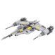 Конструктор Винищувач Н-1 Діна Джаріна Зоряні війни constructor Mandos N-1 Starfighte Star Wars MOC2038