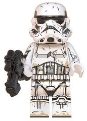 Фигурка Штурмовик Звёздные войны figures Stormtrooper Star Wars WM2037