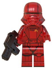 Фігурка Штурмовик сітхів з реактивним ранцем Зоряні війни figures Sith Jetpack trooper Star Wars WM902