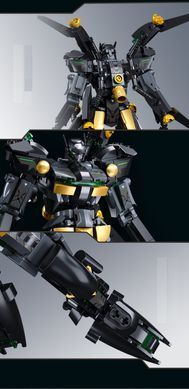 Конструктор Темный рыцарь серия Механические воины constructor The Dark Knight series Mech robots B1052