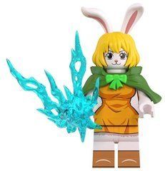 Фигурка Кэррот Большой куш figures Carrot One Piece WM2768