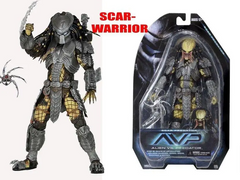 Хищник Predator-Scar (AVP серия) Раритет