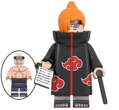 Фігурка Пеін Наруто Світ Тварин figures Pain Naruto WM2139